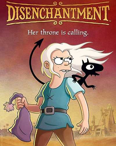 كرتون Disenchantment الموسم الثاني الحلقة 3 مترجمة