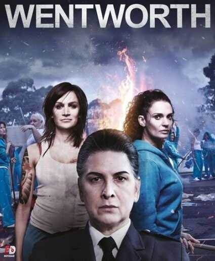 مسلسل Wentworth مترجم كامل