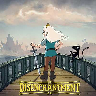 كرتون Disenchantment مترجم كامل