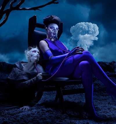 مسلسل American Horror Story الموسم الثامن الحلقة 5