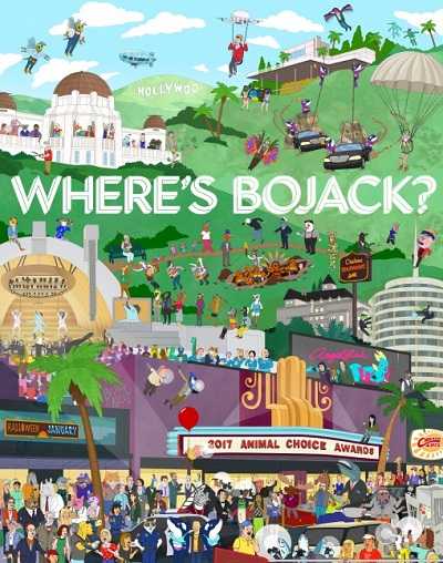 مسلسل BoJack Horseman الموسم الرابع الحلقة 2 مترجمة