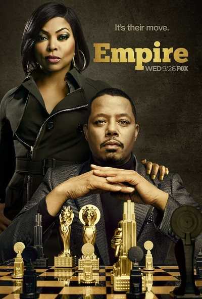 مسلسل Empire الموسم 5 الحلقة 9