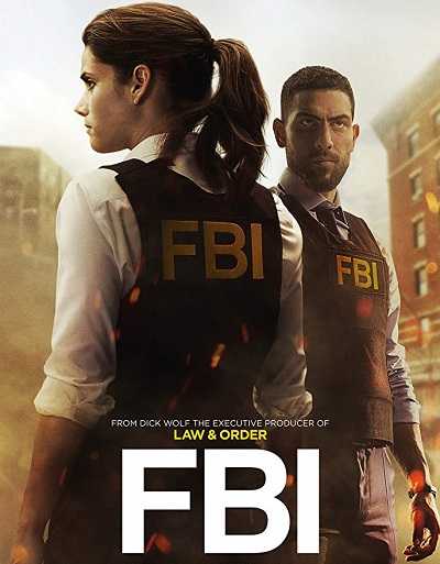 مسلسل FBI الموسم الاول الحلقة 3