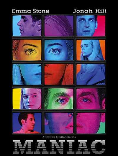 مشاهدة مسلسل Maniac الحلقة 8
