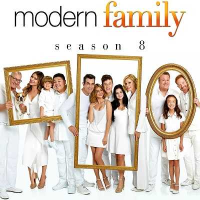 مسلسل Modern Family الموسم الثامن الحلقة 14