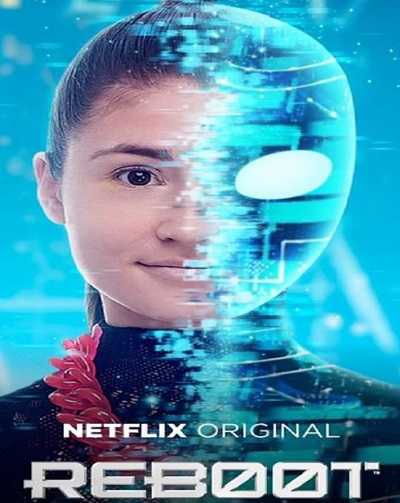 مسلسل ReBoot The Guardian Code الموسم الثاني مترجم كامل