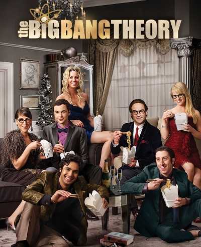 مسلسل The Big Bang Theory الموسم الرابع الحلقة 18