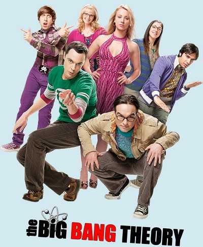 مسلسل The Big Bang Theory الموسم الخامس الحلقة 13