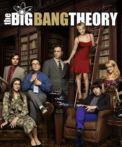 مسلسل The Big Bang Theory الموسم السادس الحلقة 3