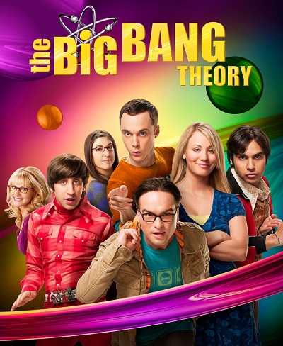 مسلسل The Big Bang Theory الموسم الثامن الحلقة 6