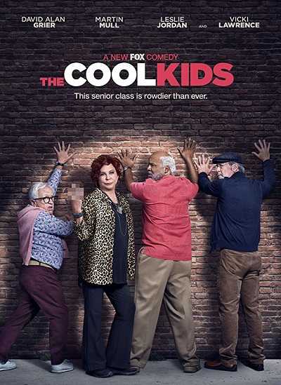 مشاهدة مسلسل The Cool Kids الحلقة 2