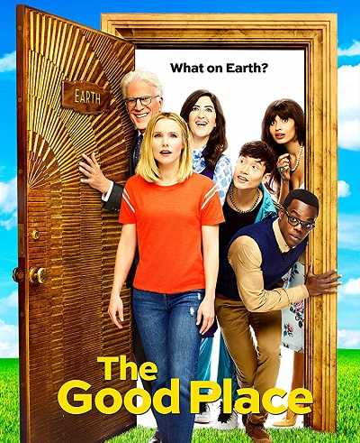 مسلسل The Good Place الموسم الثالث الحلقة 10