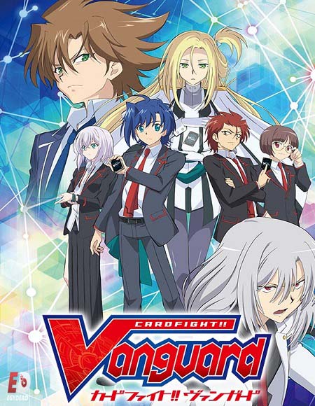 انمي Cardfight Vanguard 2018 الحلقة 6 مترجمة