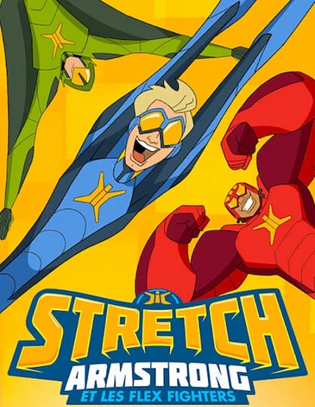 مسلسل Stretch Armstrong and the Flex Fighters الموسم الاول الحلقة 13 مترجمة