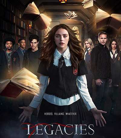 مسلسل Legacies الموسم الاول الحلقة 12 مترجمة