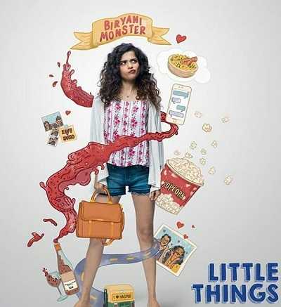مسلسل Little Things الموسم الثاني كامل