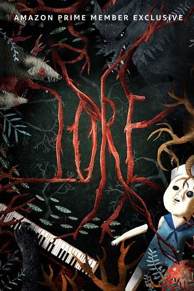 جميع مواسم مسلسل Lore 2017 مترجم كامل