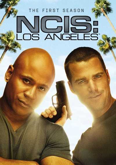 مسلسل NCIS Los Angeles الموسم الاول الحلقة 19