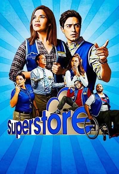 مسلسل Superstore الموسم الرابع الحلقة 12
