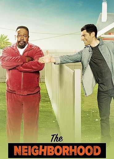 مسلسل The Neighborhood الموسم الاول مترجم كامل
