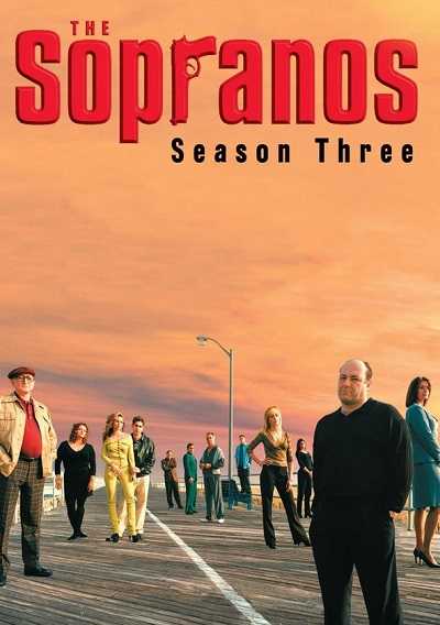 مسلسل The Sopranos الموسم الثالث الحلقة 2 مترجمة