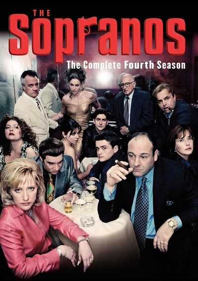 مسلسل The Sopranos الموسم الرابع الحلقة 13 مترجمة