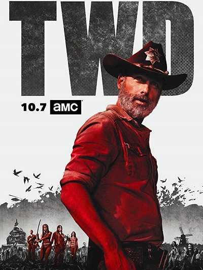 مسلسل The Walking Dead الموسم 9 الحلقة 9
