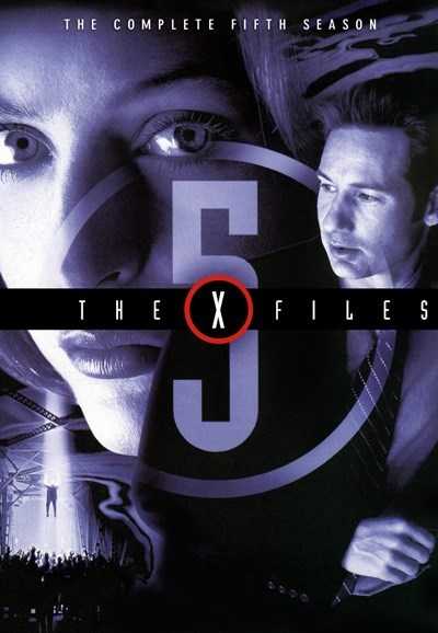 مسلسل The X-Files الموسم الخامس الحلقة 3