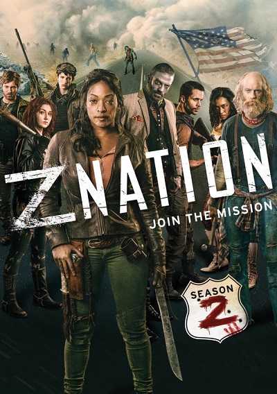 مسلسل Z Nation الموسم الثاني الحلقة 1 مترجمة