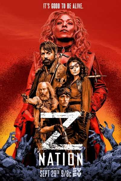 مسلسل Z Nation الموسم الرابع الحلقة 4 مترجمة