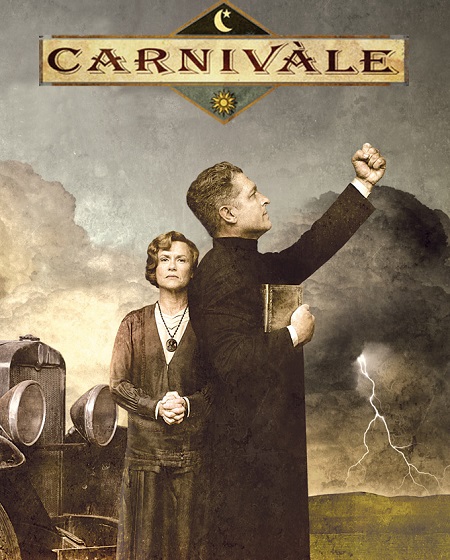 جميع مواسم مسلسل Carnivale 2003 مترجم كامل