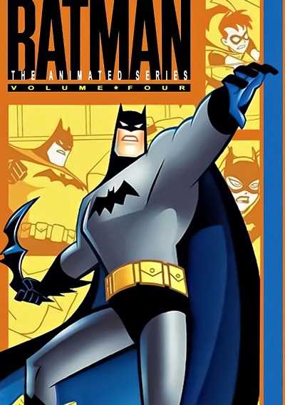 مسلسل Batman The Animated الموسم الرابع الحلقة 4