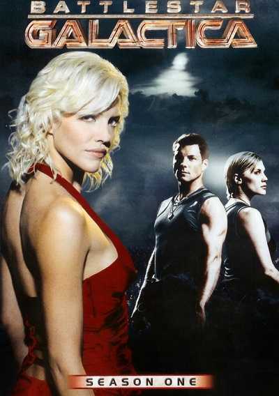 مشاهدة مسلسل Battlestar Galactica الموسم الاول الحلقة 7