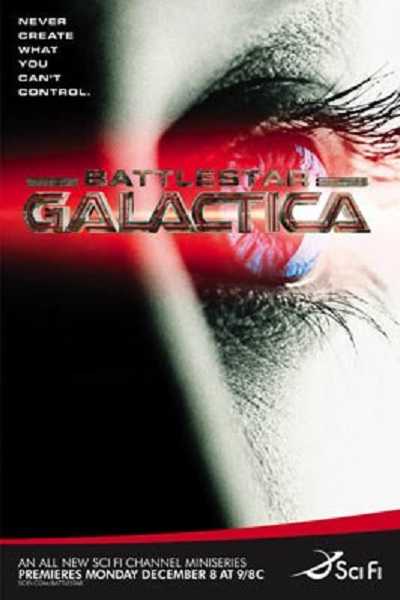 مسلسل Battlestar Galactica الموسم الافتتاحي مترجم كامل