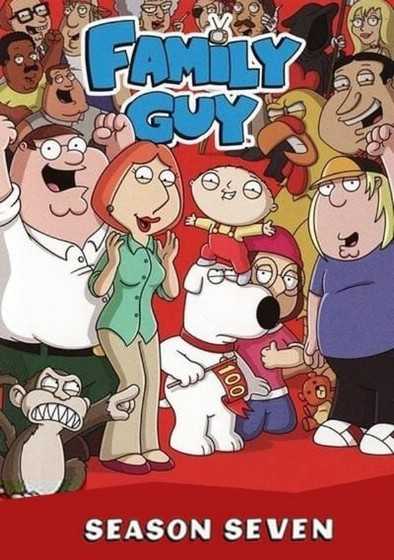 كرتون Family Guy الموسم السابع الحلقة 13