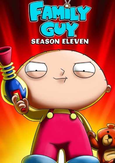 مسلسل Family Guy الموسم 11 الحلقة 2