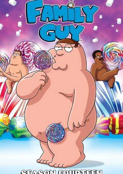 كرتون Family Guy الموسم 14 الحلقة 6