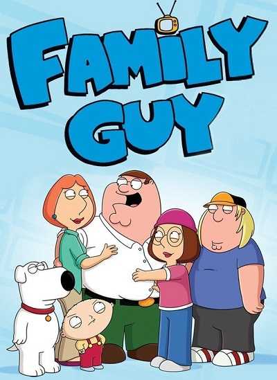 جميع مواسم مسلسل Family Guy 1999 مترجم كامل