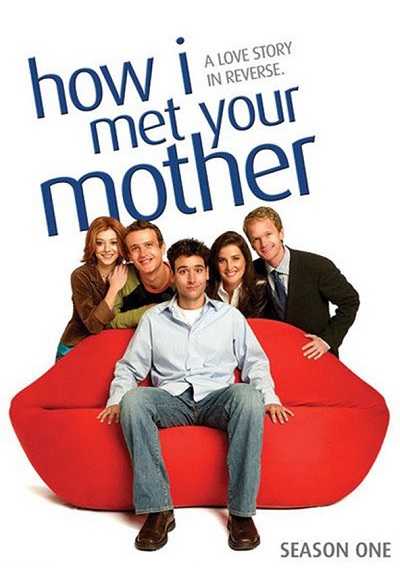 مسلسل How I Met Your Mother الموسم الاول الحلقة 6