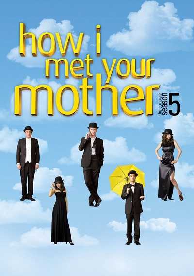 مسلسل How I Met Your Mother الموسم الخامس الحلقة 22