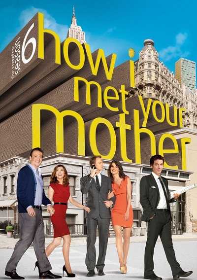 مسلسل How I Met Your Mother الموسم السادس الحلقة 15