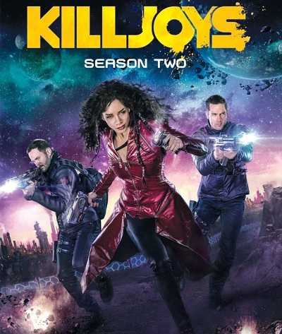 مسلسل Killjoys الموسم الثاني الحلقة 2 مترجمة