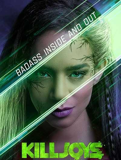 مسلسل Killjoys الموسم الرابع الحلقة 5 مترجم