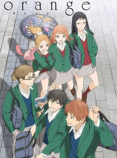 مشاهدة انمي Orange الحلقة 9