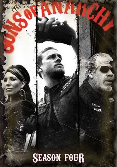 مسلسل Sons of Anarchy الموسم الرابع الحلقة 3