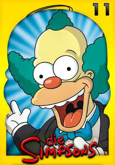 مسلسل The Simpsons الموسم 11 الحلقة 9