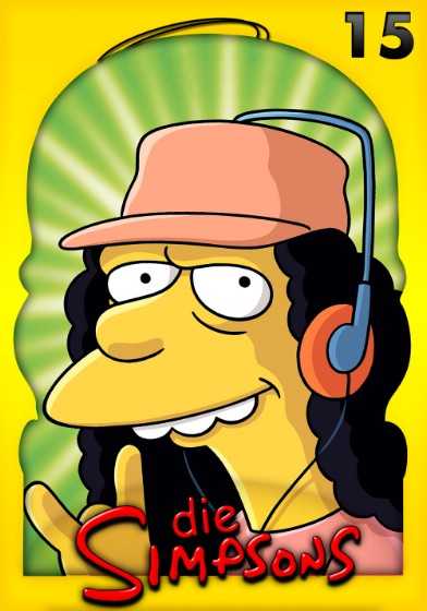 مسلسل The Simpsons الموسم 15 الحلقة 9