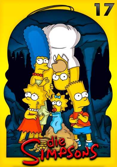 مسلسل The Simpsons الموسم 17 الحلقة 21