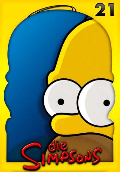 مسلسل The Simpsons الموسم 21 الحلقة 21
