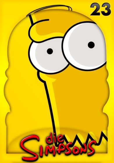 مسلسل The Simpsons الموسم 23 الحلقة 8